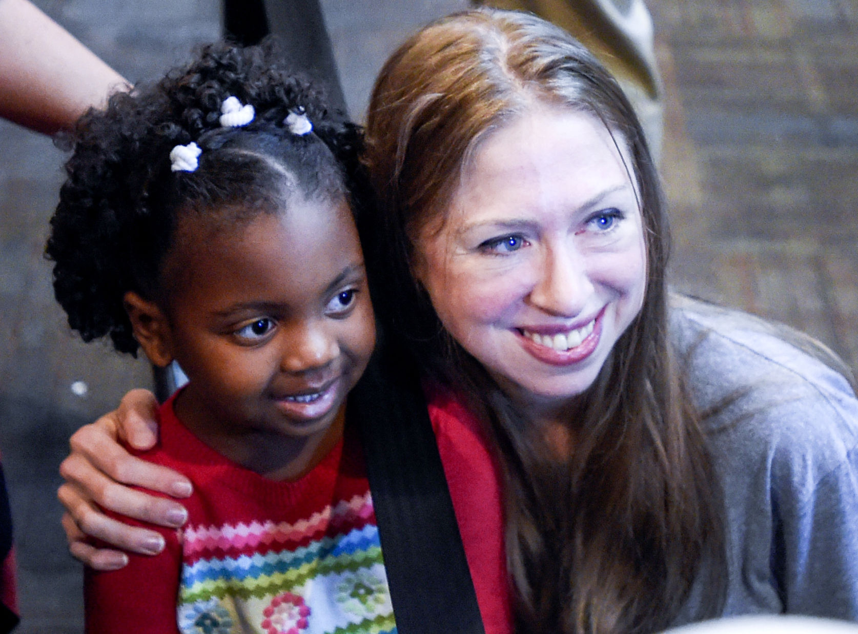 Chelsea Clinton